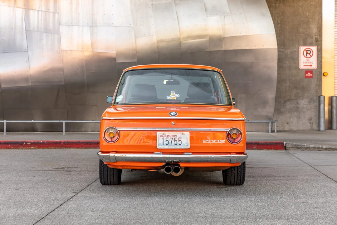 1973 BMW 2002 - Image 7 of 31