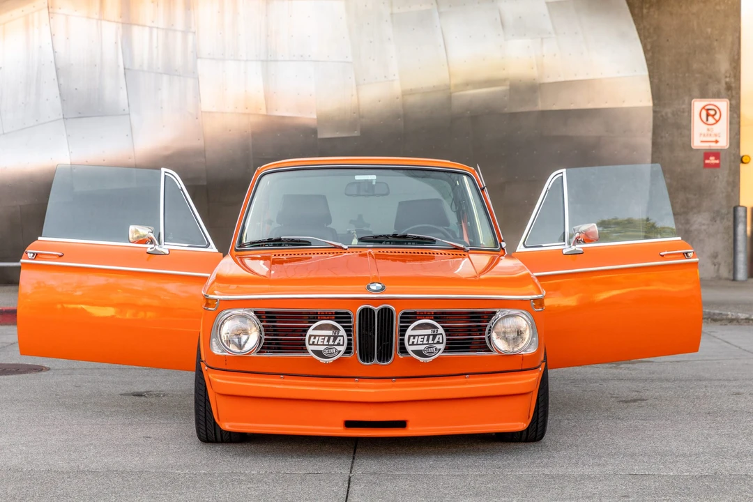 1973 BMW 2002 - Image 17 of 31