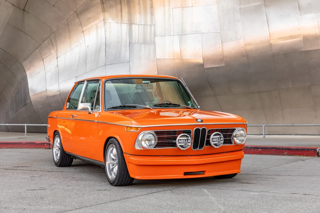1973 BMW 2002 - Image 12 of 31