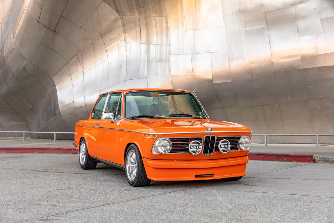 1973 BMW 2002 - Image 14 of 31