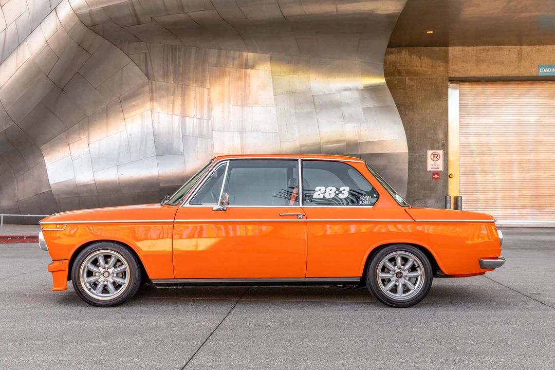 1973 BMW 2002 - Image 3 of 31