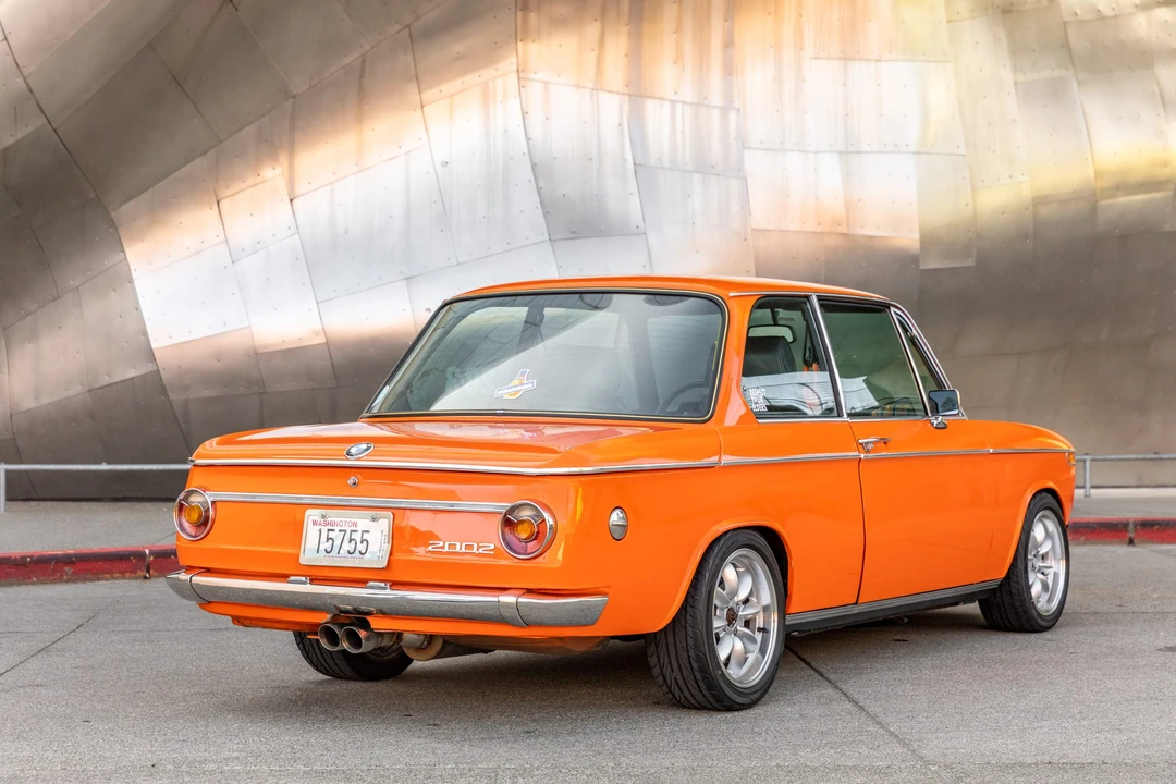 1973 BMW 2002 - Image 9 of 31
