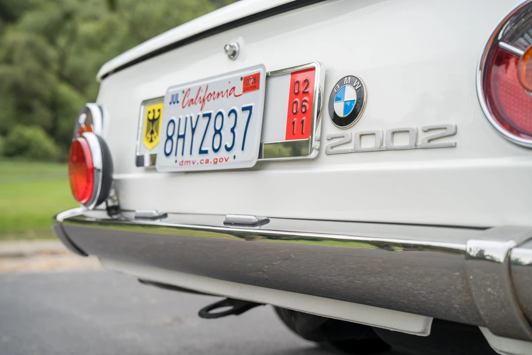 1973 BMW 2002 - Image 22 of 31