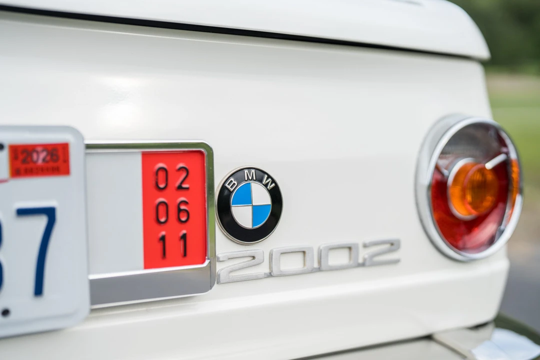 1973 BMW 2002 - Image 23 of 31