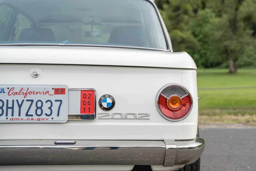 1973 BMW 2002 - Image 21 of 31
