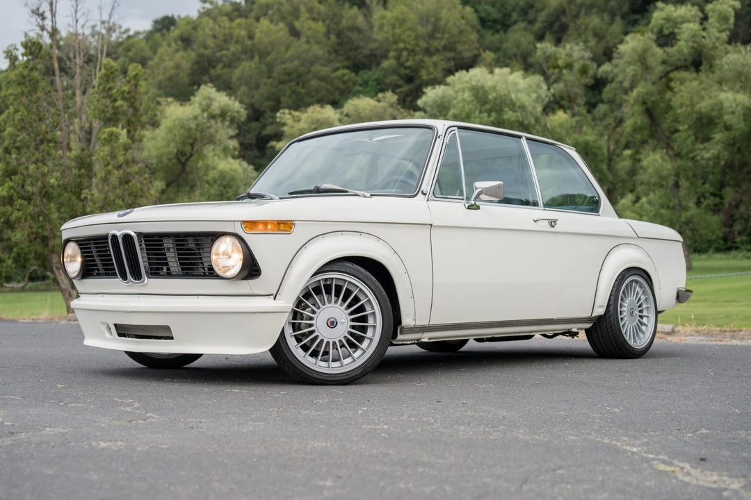 1973 BMW 2002 - Image 3 of 31