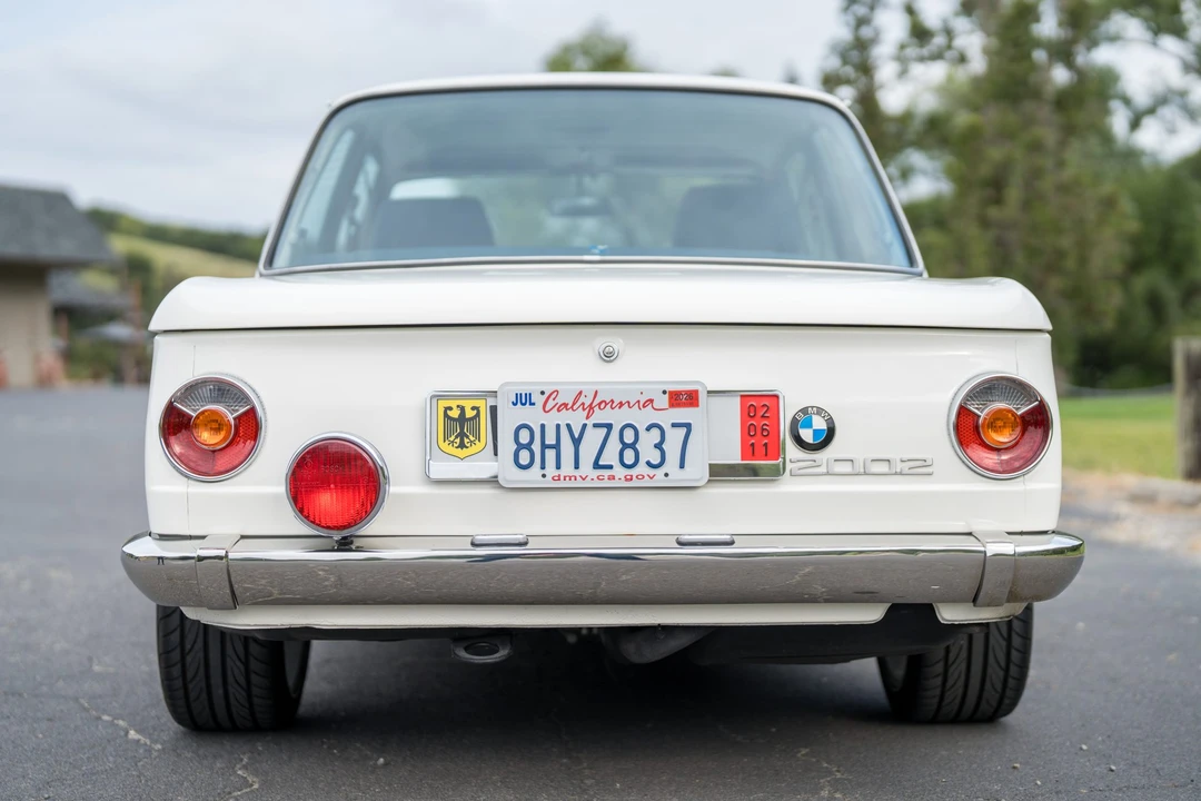1973 BMW 2002 - Image 9 of 31