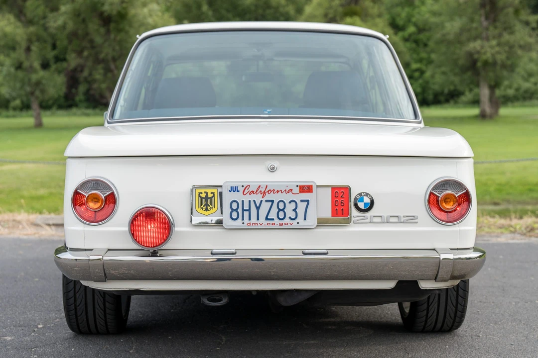 1973 BMW 2002 - Image 10 of 31