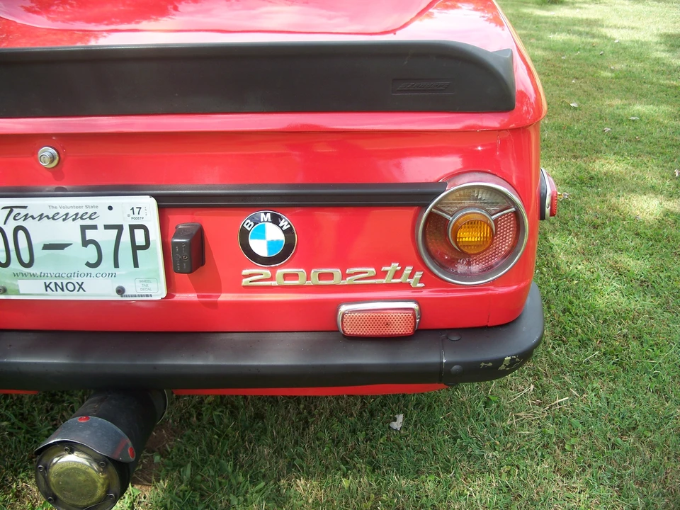 1973 BMW 2002tii - Image 7 of 31
