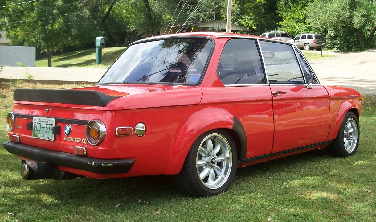 1973 BMW 2002tii - Image 4 of 31