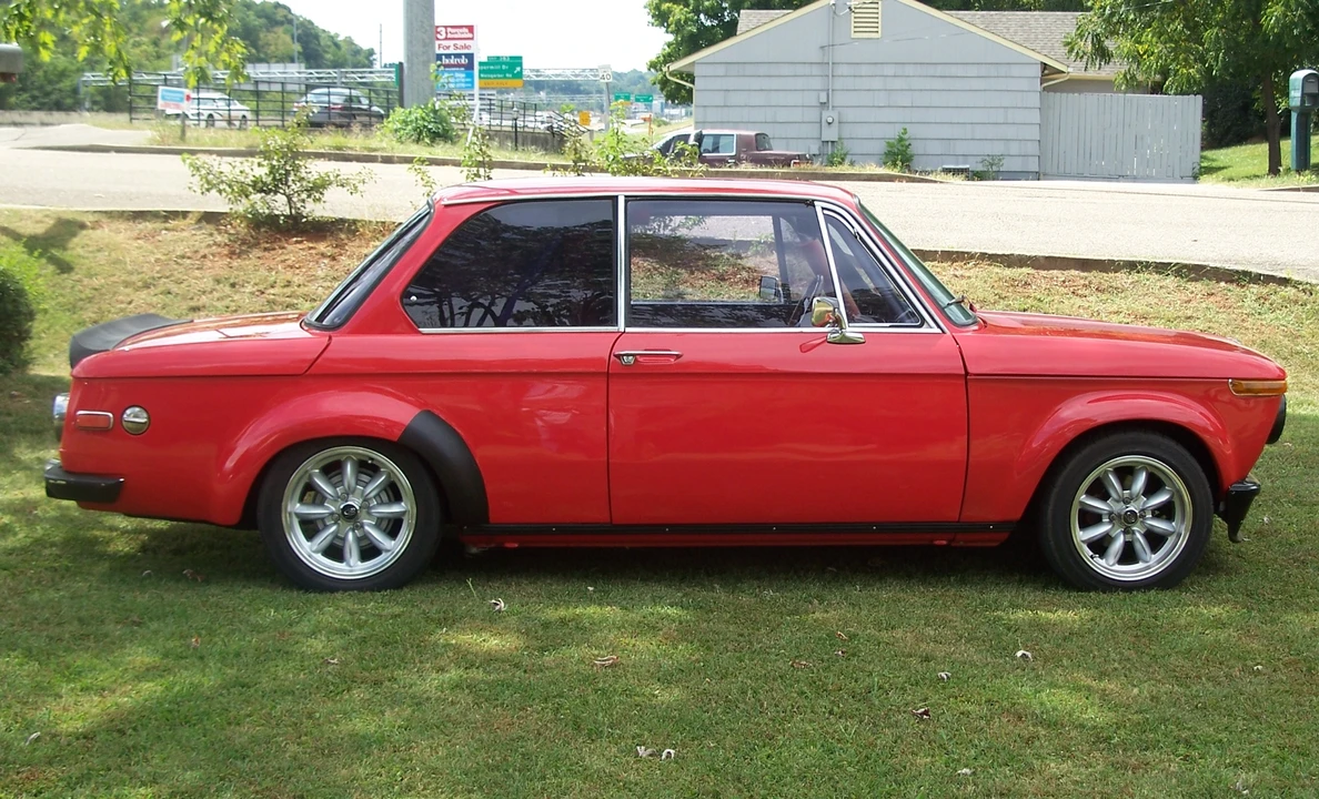 1973 BMW 2002tii - Image 3 of 31