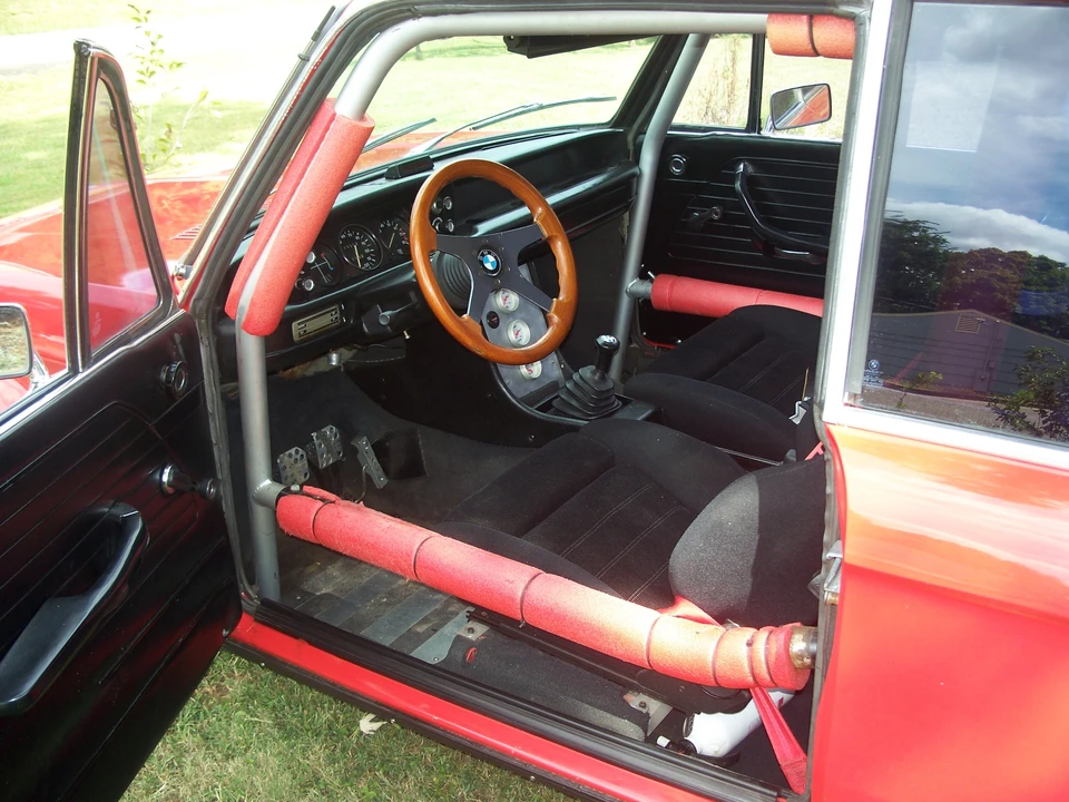 1973 BMW 2002tii - Image 12 of 31