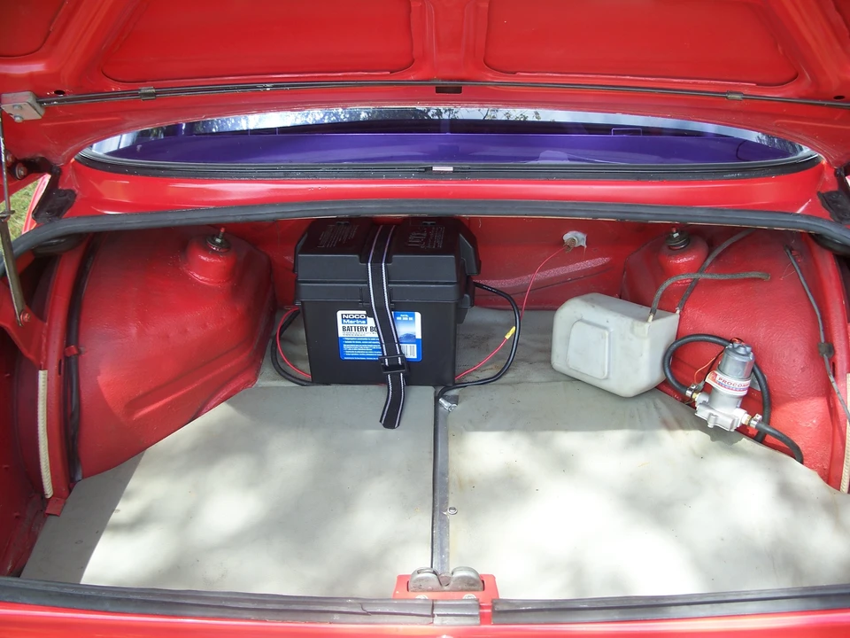 1973 BMW 2002tii - Image 25 of 31