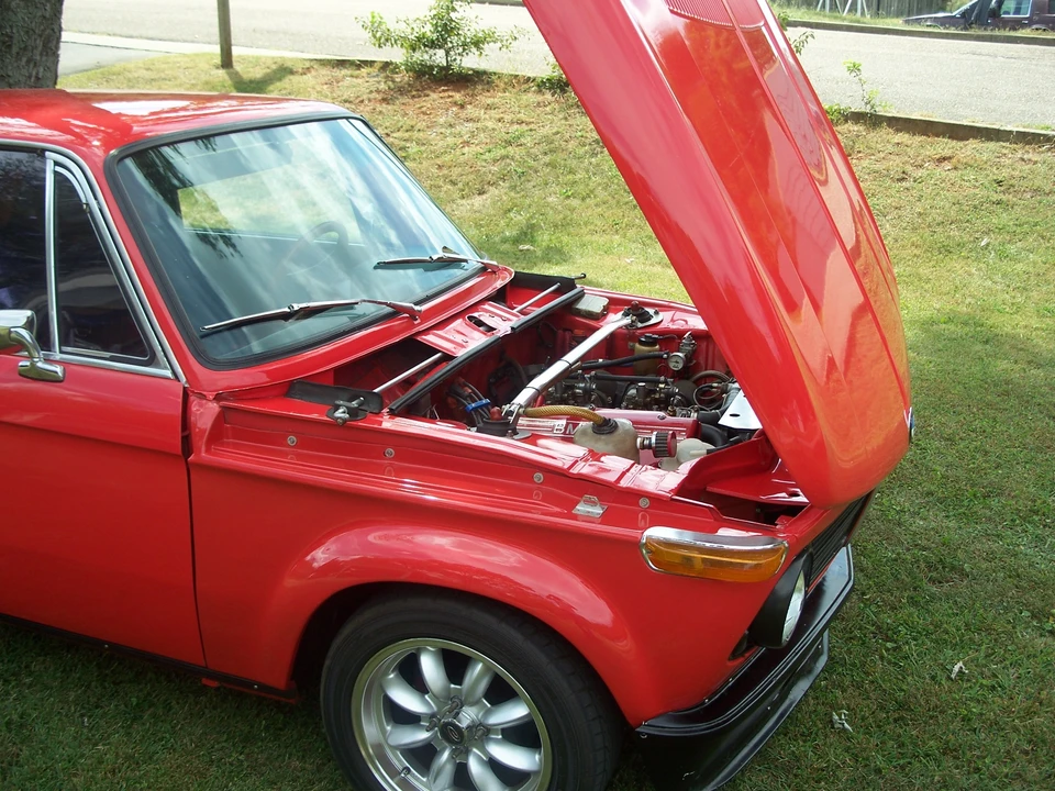 1973 BMW 2002tii - Image 30 of 31