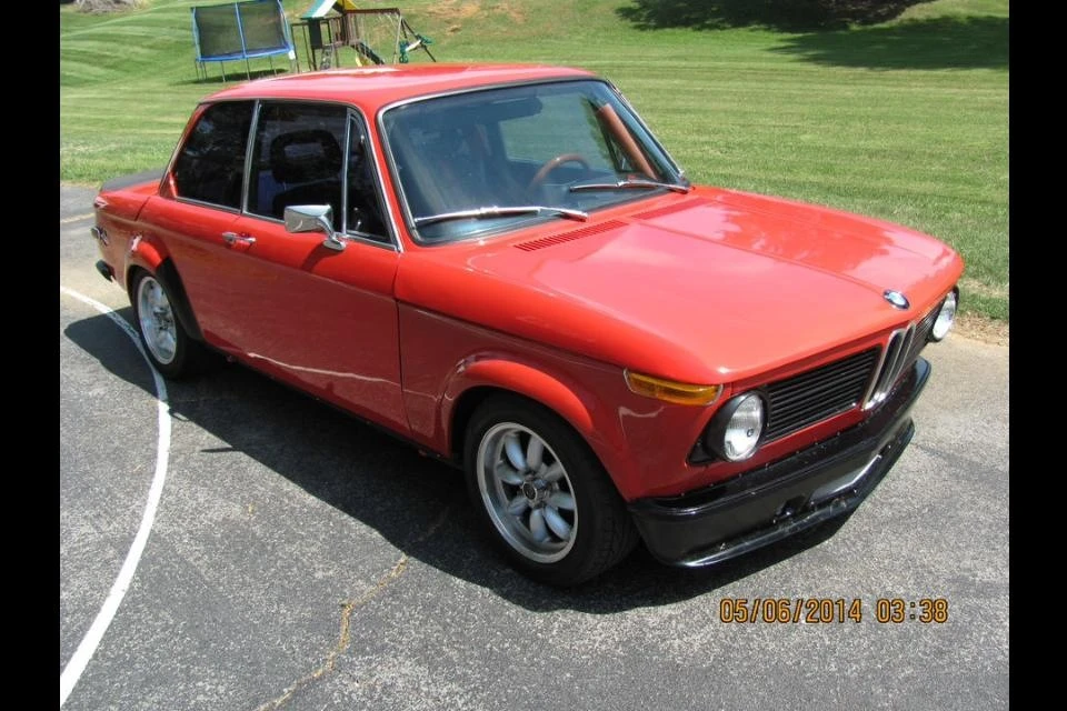 1973 BMW 2002tii - Image 2 of 31