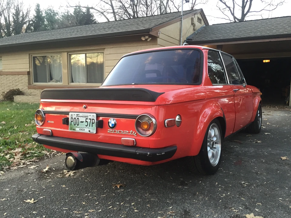 1973 BMW 2002tii - Image 5 of 31