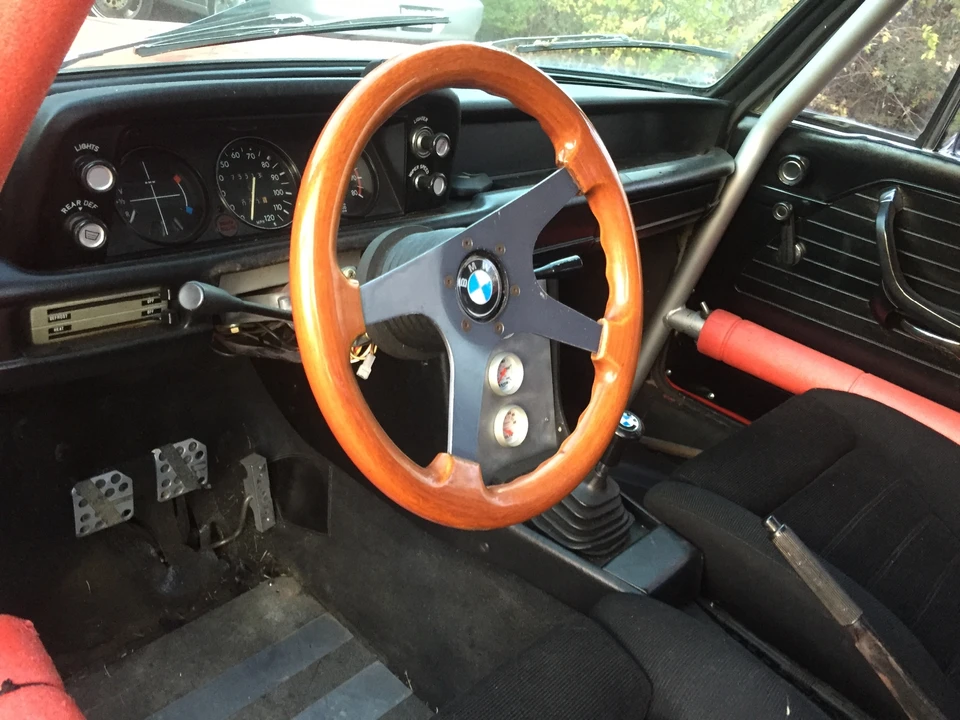 1973 BMW 2002tii - Image 14 of 31