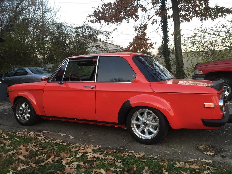 1973 BMW 2002tii - Image 6 of 31