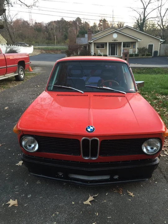 1973 BMW 2002tii - Image 8 of 31