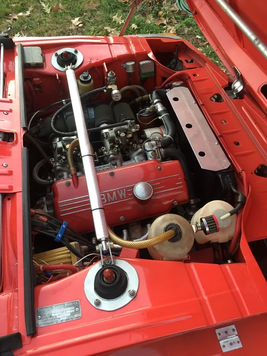 1973 BMW 2002tii - Image 31 of 31