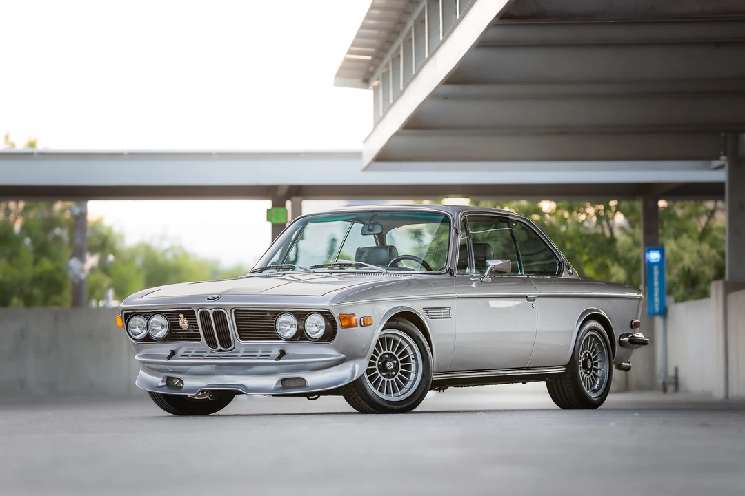 1973 BMW 3.0 CS & CSi - Image 2 of 31