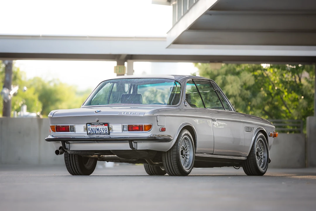 1973 BMW 3.0 CS & CSi - Image 7 of 31