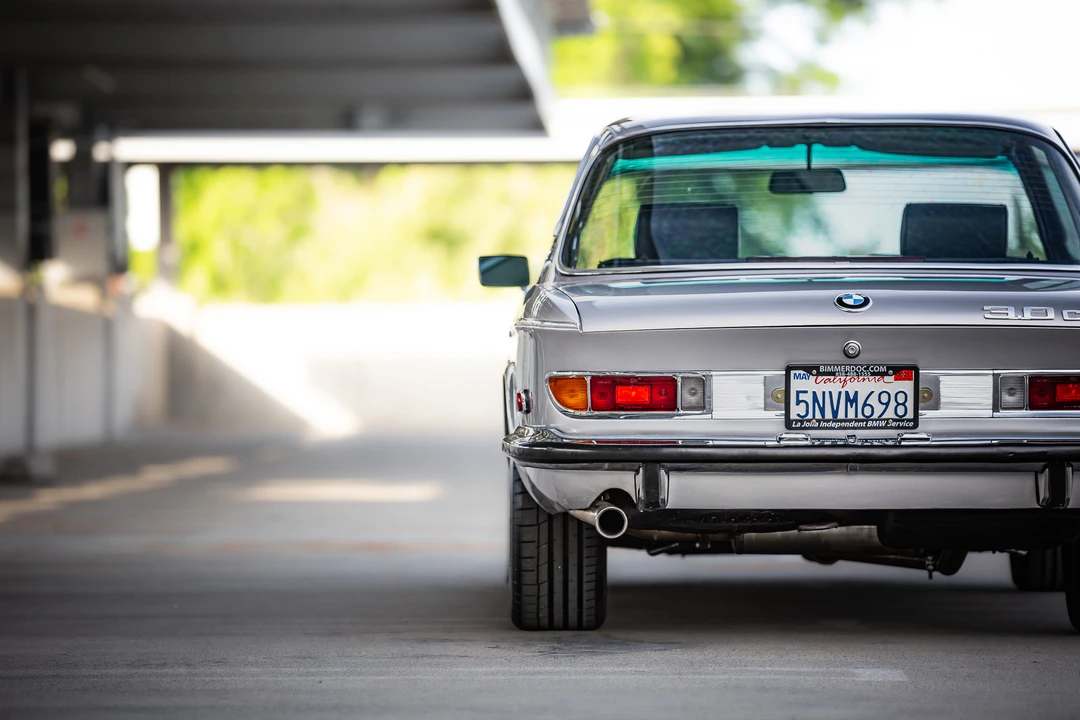 1973 BMW 3.0 CS & CSi - Image 14 of 31