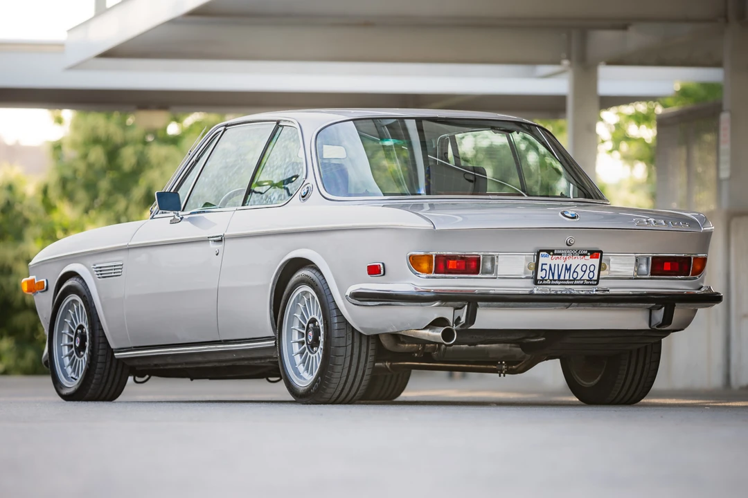 1973 BMW 3.0 CS & CSi - Image 4 of 31