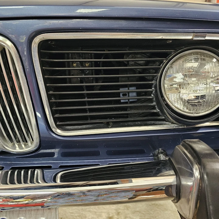 1973 BMW E3 - Image 20 of 31