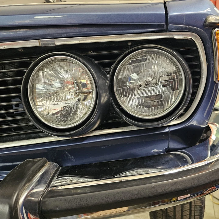 1973 BMW E3 - Image 18 of 31