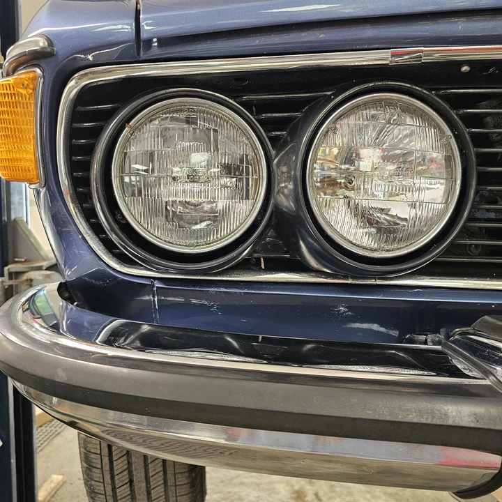1973 BMW E3 - Image 17 of 31
