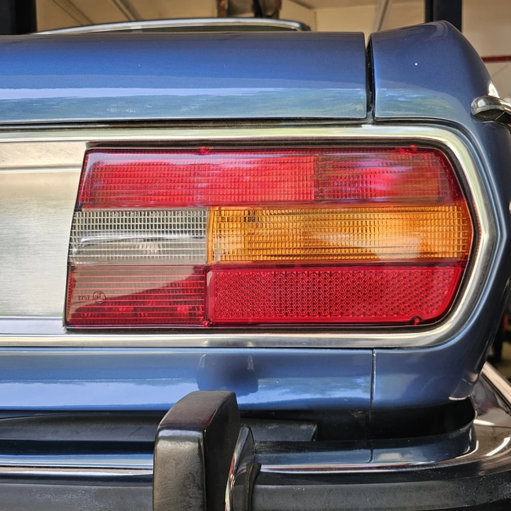 1973 BMW E3 - Image 28 of 31