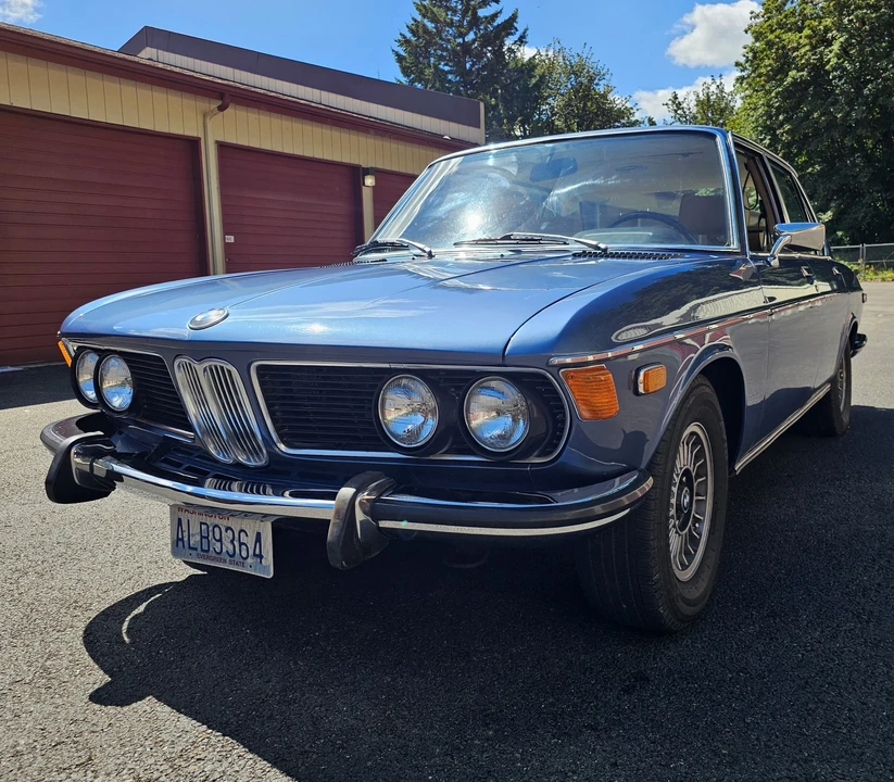 1973 BMW E3 - Image 4 of 31