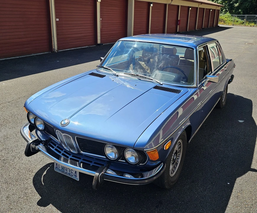 1973 BMW E3 - Image 3 of 31