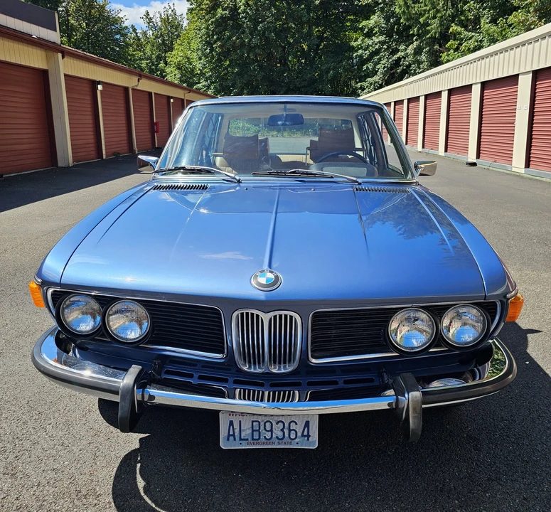 1973 BMW E3 - Image 5 of 31