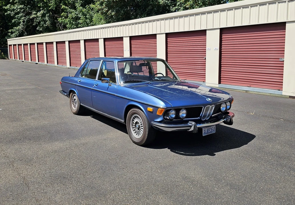 1973 BMW E3 - Image 8 of 31