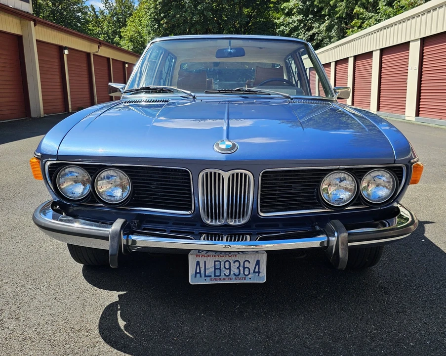 1973 BMW E3 - Image 6 of 31
