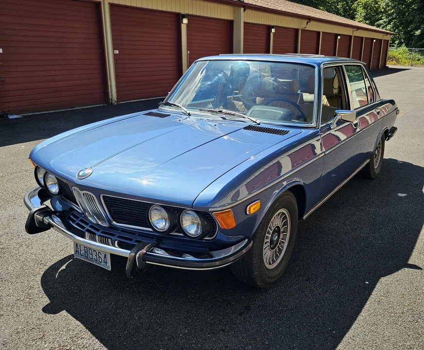 1973 BMW E3 - Image 2 of 31