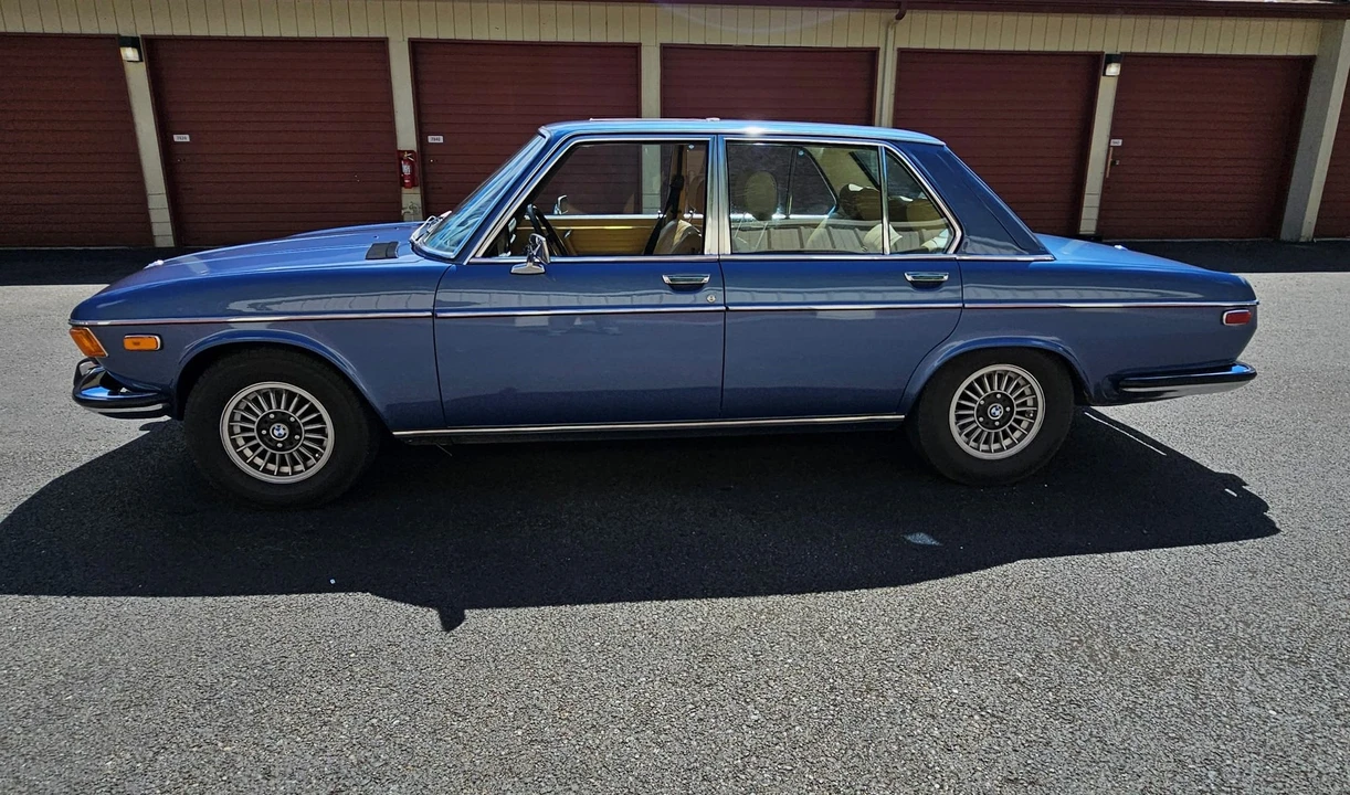 1973 BMW E3 - Image 16 of 31