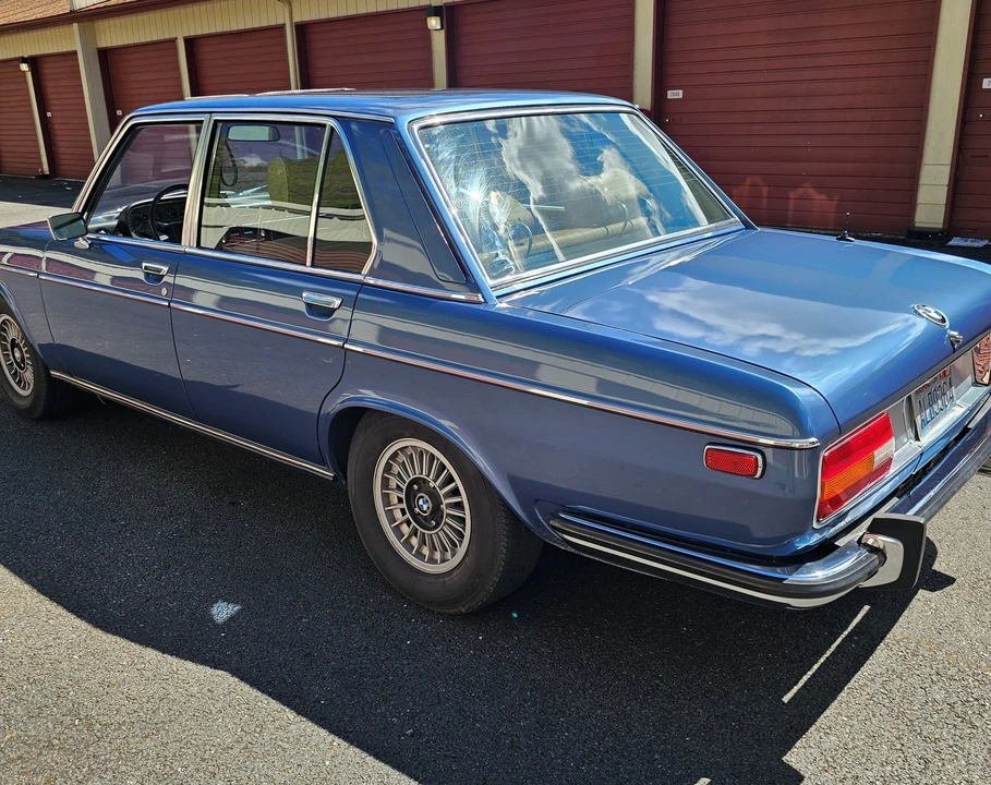 1973 BMW E3 - Image 15 of 31