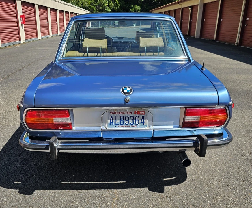 1973 BMW E3 - Image 13 of 31
