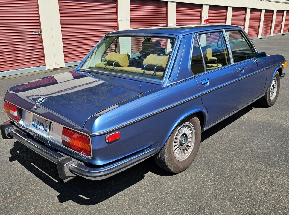 1973 BMW E3 - Image 11 of 31