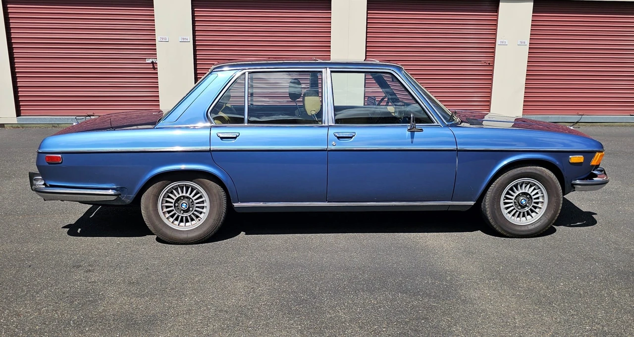 1973 BMW E3 - Image 10 of 31