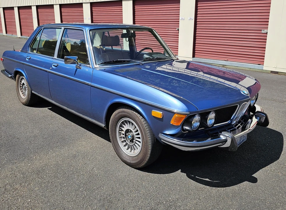 1973 BMW E3 - Image 9 of 31