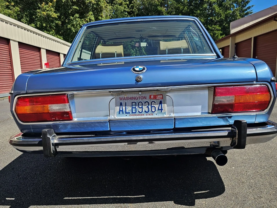 1973 BMW E3 - Image 14 of 31