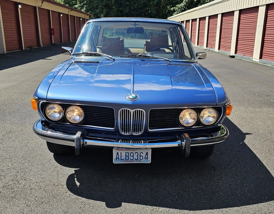 1973 BMW E3 - Image 7 of 31