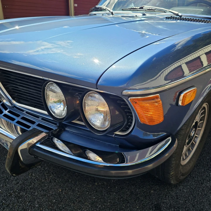 1973 BMW E3 - Image 23 of 31