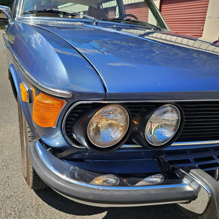 1973 BMW E3 - Image 22 of 31