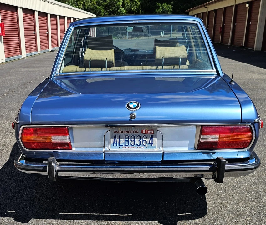 1973 BMW E3 - Image 12 of 31