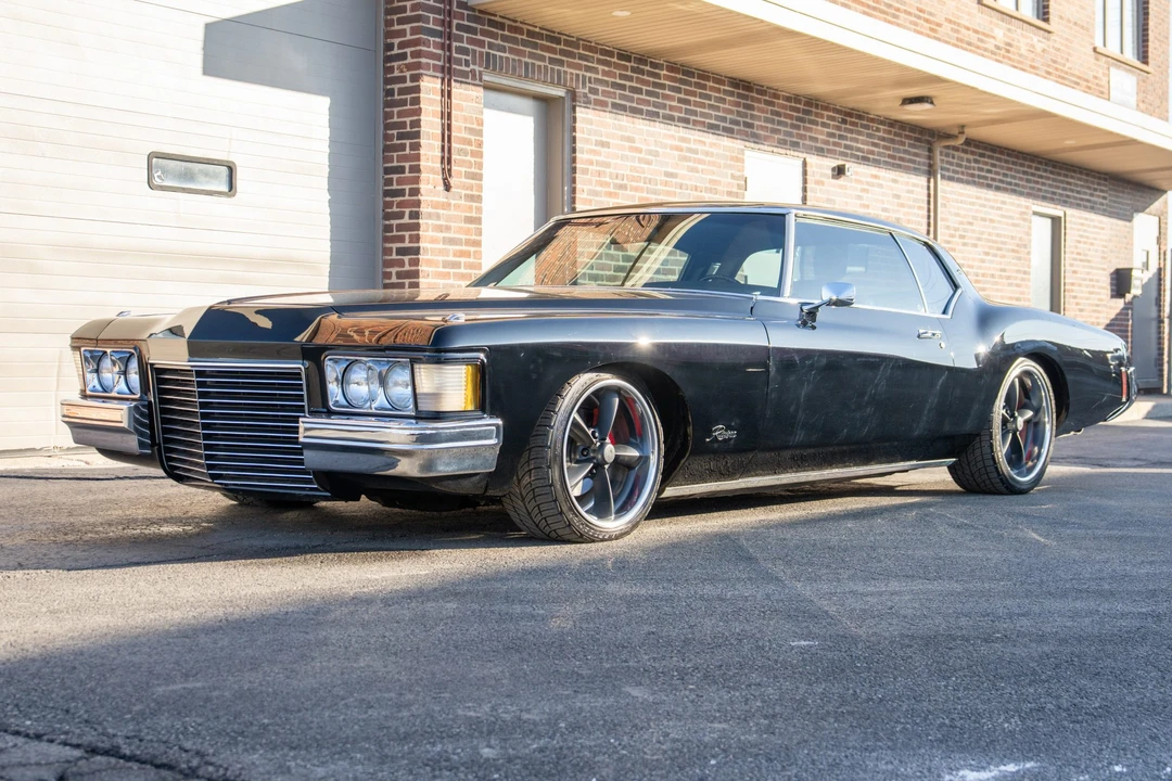1973 Buick Riviera Boattail 3rd Gen - Image 8 of 31
